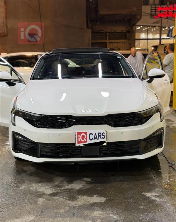 كيا K5 2024 للبيع في العراق -  بغداد